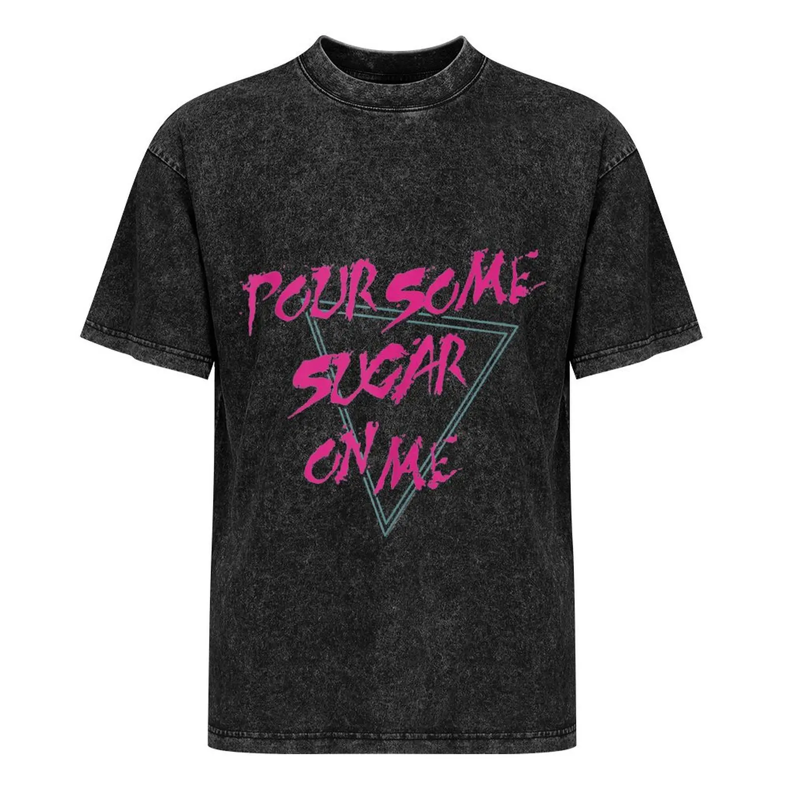 Футболка Def Leppard- Pour Some Sugar On Me футболка большого размера с рисунком забавная