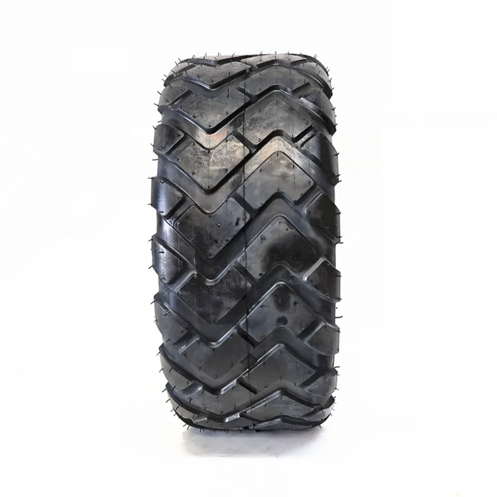 

10 Inch Electric Scooter Tire 80/60-6 Thickened Tubeless Tyre For Zero 10x Electric Scooter Replace Tires Durable Cycling Parts