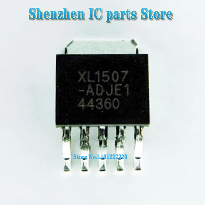 

5 шт., 1507 Φ 1 AP1507 TO252