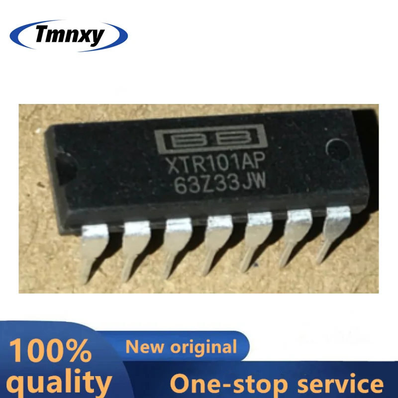 

3 шт. чип интерфейса обнаружения XTR101AP XTR101 продается в новой оригинальной упаковке