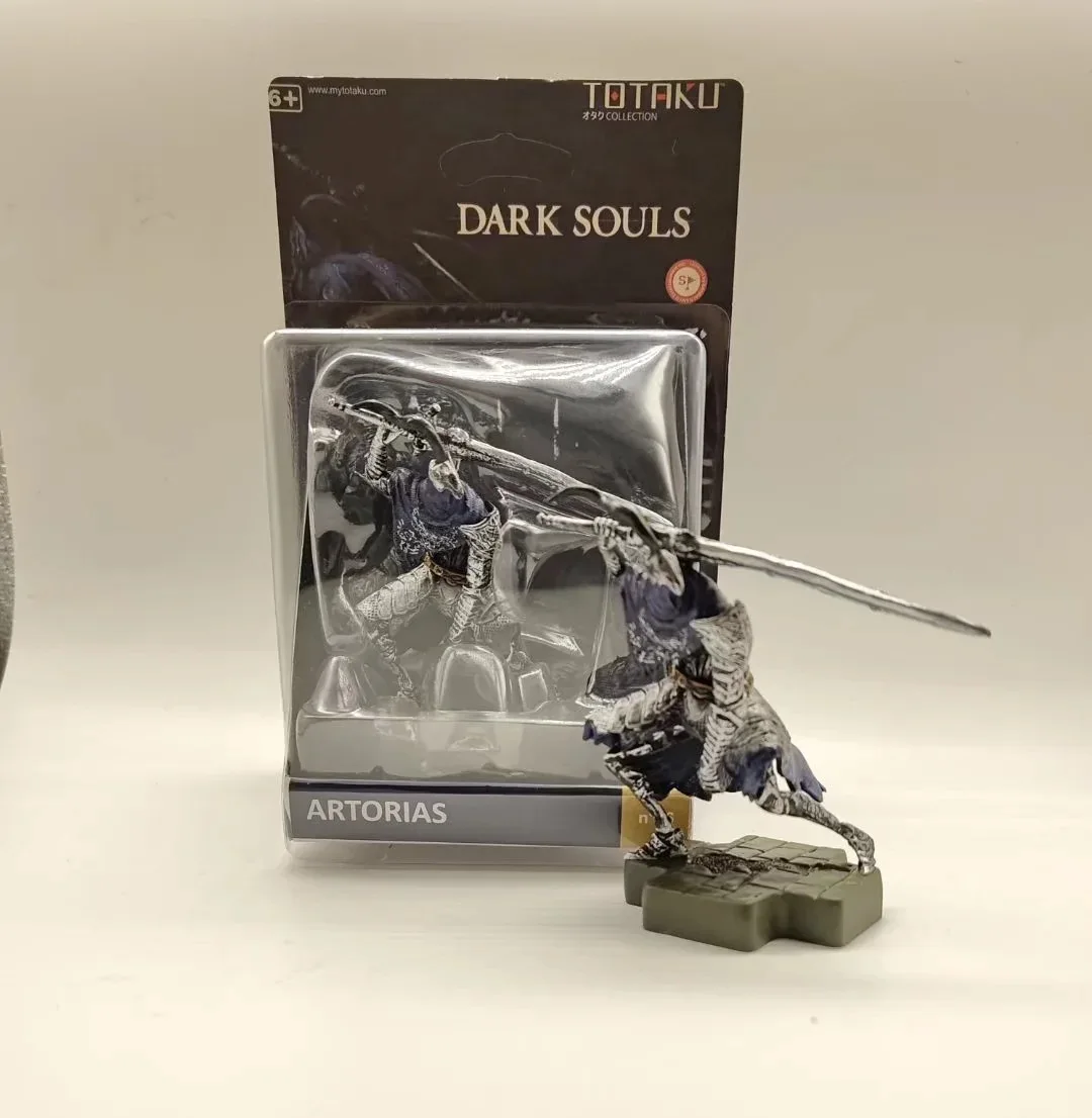 

Dark Souls Figure Peripheral Abysswalker Artorias Collector's Edition Toy Model Anime Action Figure Ornament Toy for Boy Gift