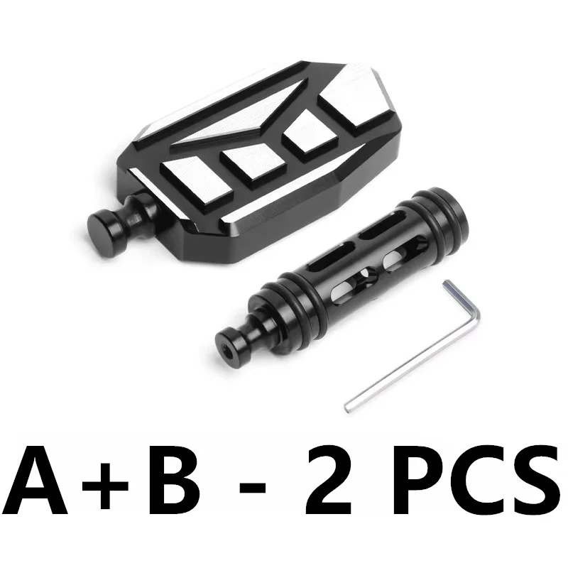 

Мотоциклетный противоскользящий рычаг переключения передач, педаль тормоза для BENDA Dark Flag 500 Rock 300 Chinchilla 450/300 Napoleon 450 LFC700, аксессуары с ЧПУ