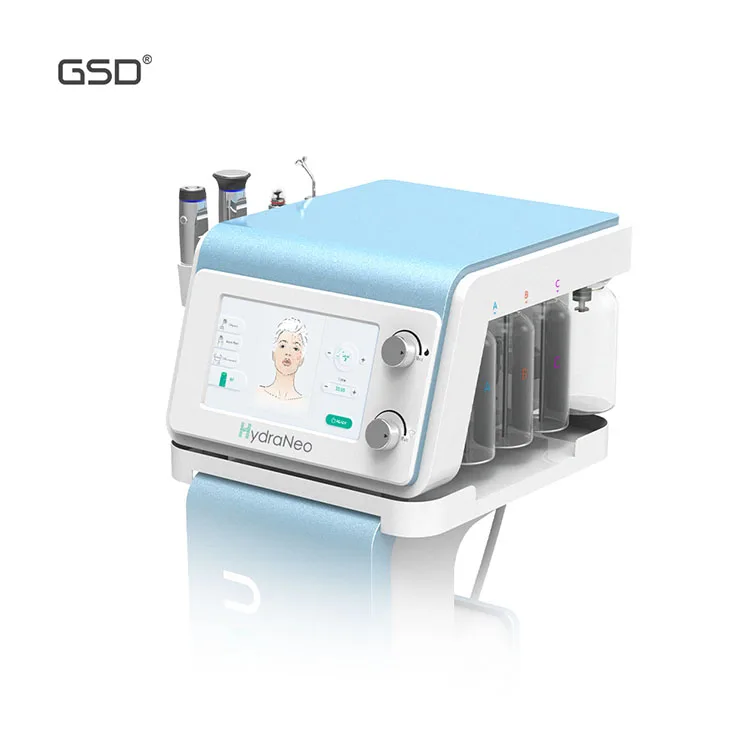 

Microdermabrasion Machine Facial Professional Portable Oxygen Facial Machine for Skin