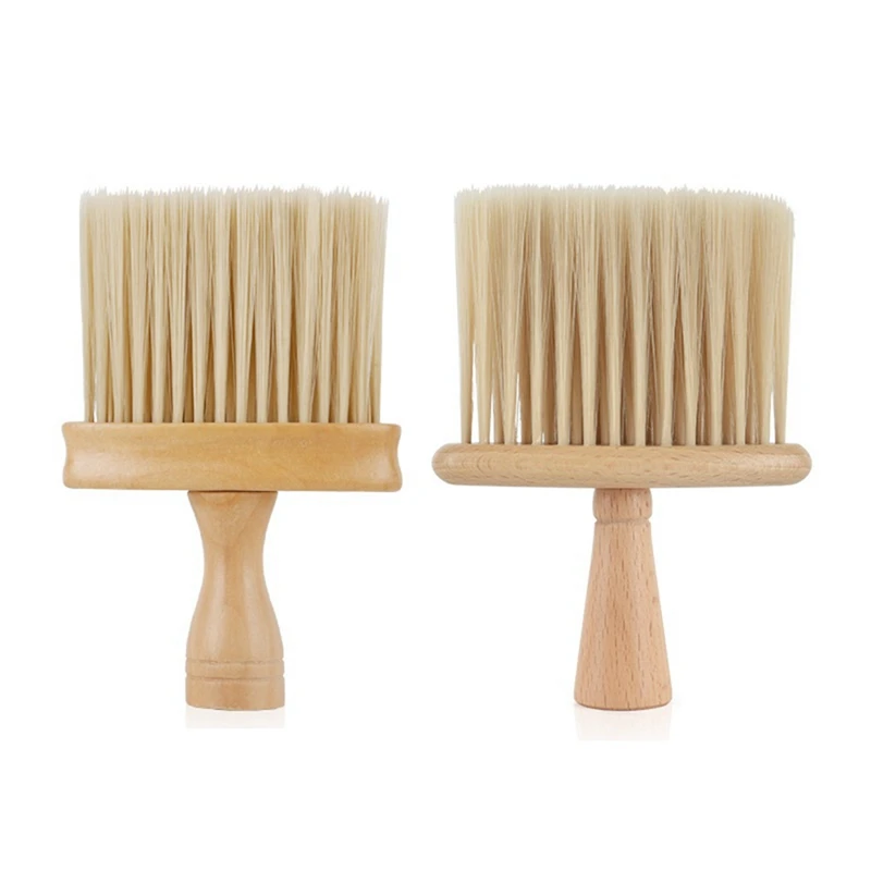 

2 шт., щётка для чистки клавиатуры с деревянной ручкой