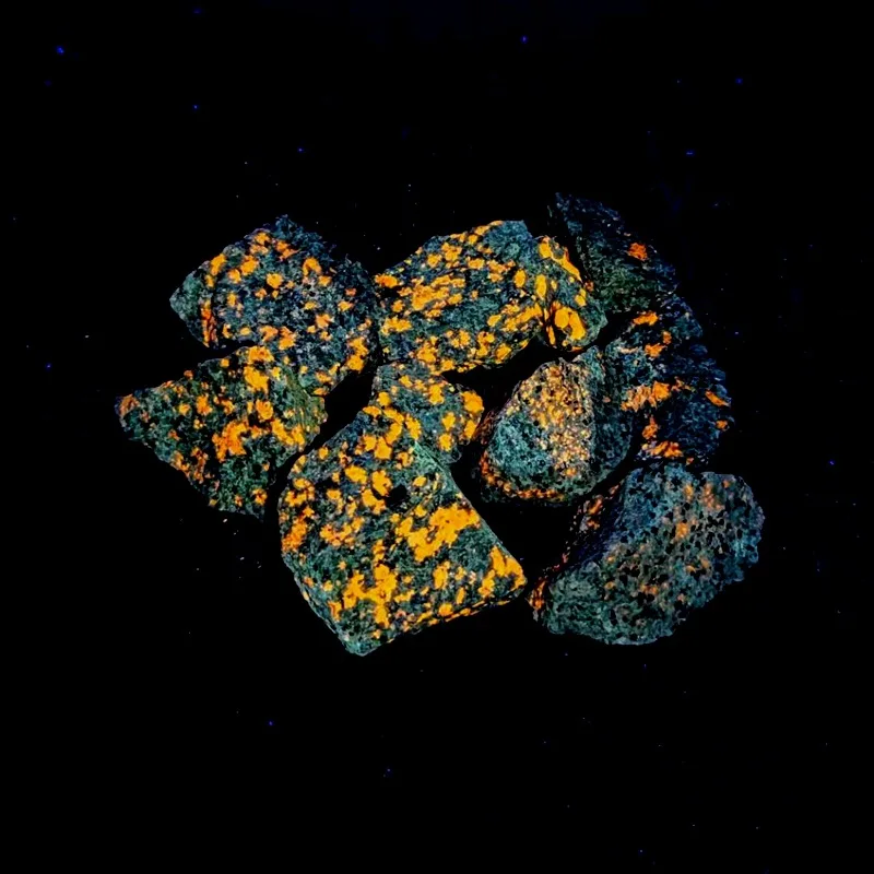 

Natural Flame Stone Energy Healing Witchcraft Mineral Crafts Home Decor