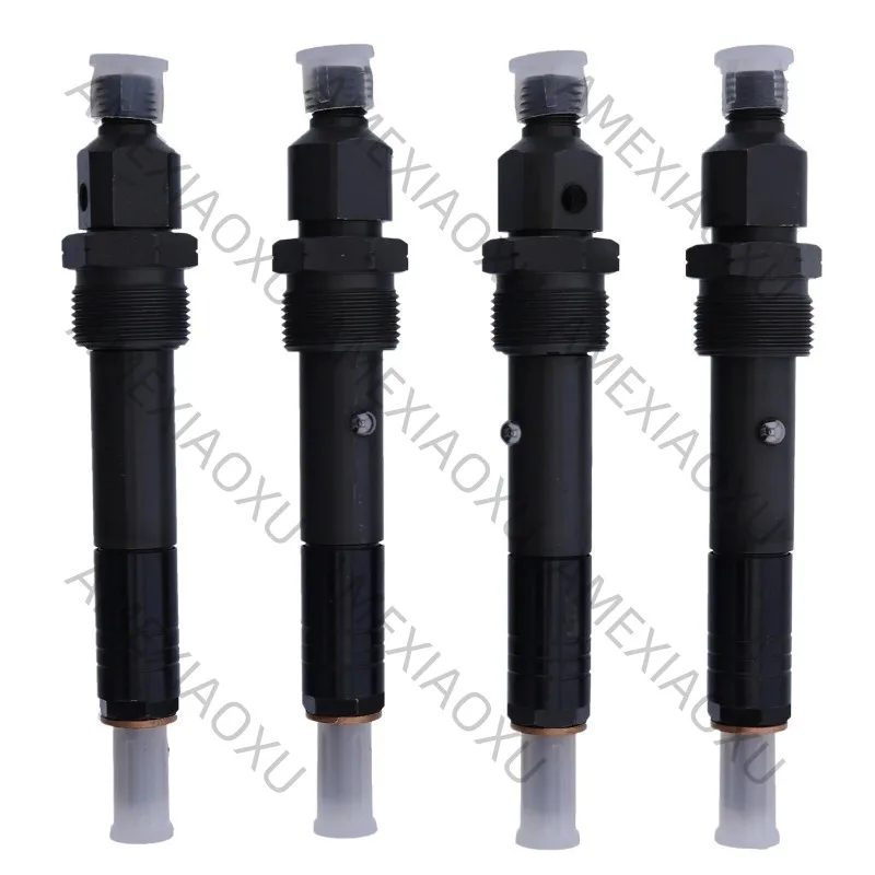 wanwu новые 4 шт. топливные форсунки для двигателя Perkins 1004-42 1004-40TW AR AM AS B00904A 2645A058