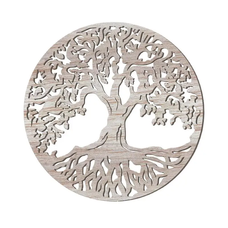 

Деревянное настенное украшение «Дерево жизни», 30 см