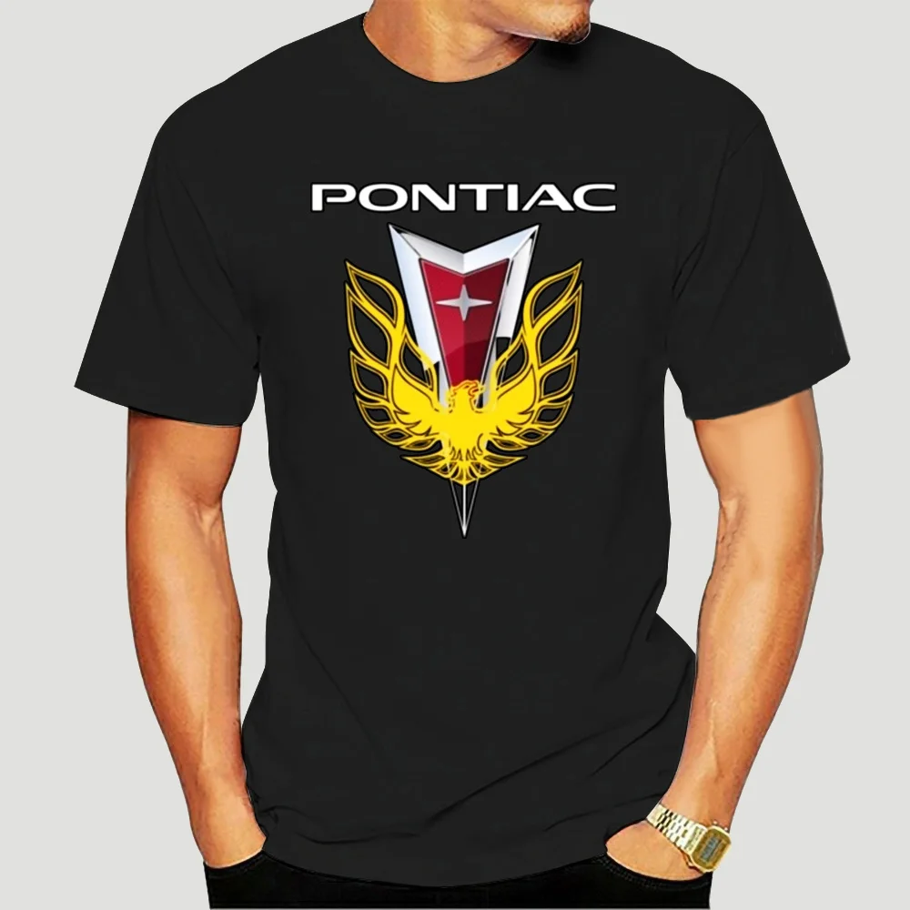 

Kaus Pria Pontiac Trans Am WS6 Otot Balap Motif Burung Api Mobil S Kaus Lucu Tshirt Baru Women-4533A