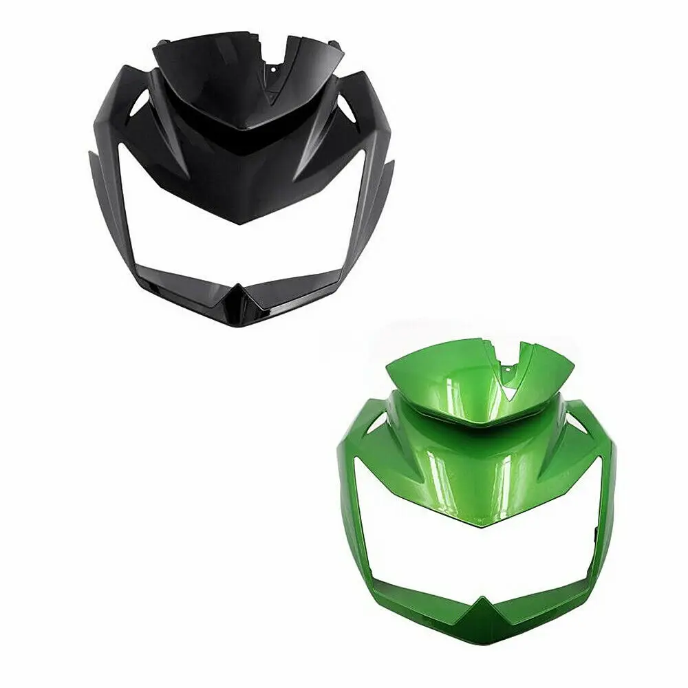 

Передняя верхняя обтекательная передняя фара, подвесной нос для Kawasaki Z750 Z 750 2007 2008 2009 2010 2011 2012