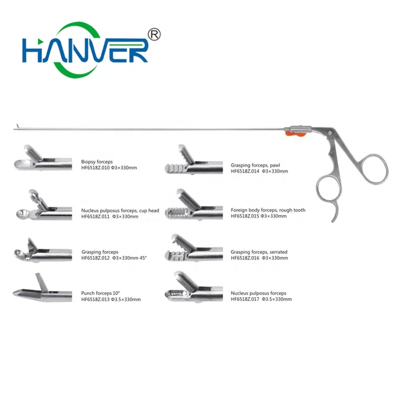 Межпозвоночные форменные хирургические инструменты ортопедические