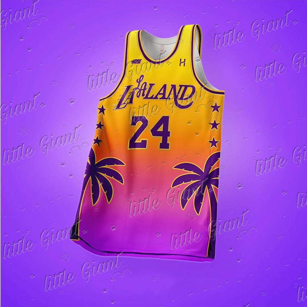 Новое Поступление 2024 Баскетбольный Жилет Колумбии Детский Трикотаж Для Особых