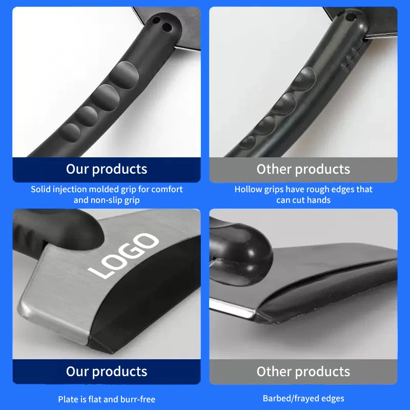 Автомобильная лопата для снега ветрозащитный размораживатель аксессуары Renault