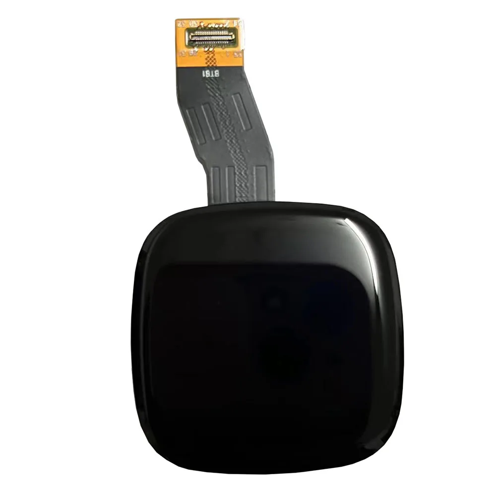 Для Fitbit Versa 4 Sense 2 сенсорный экран аксессуары для ремонта сменная сенсорная панель