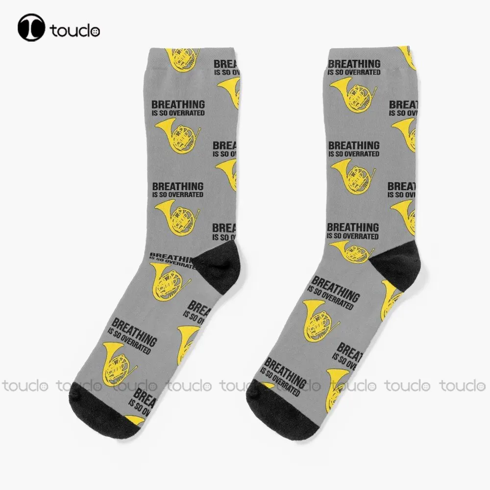 Mens Work socks Street Skateboard Socks Custom Gift Funny Art