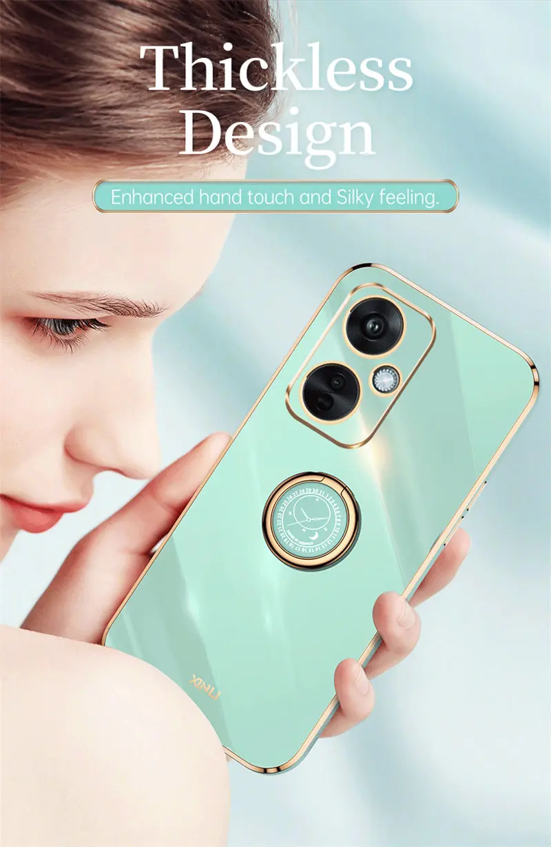 Чехол Oneplus Nord N30 NordN30 5G с 6D покрытием противоударный силиконовый бампер из ТПУ