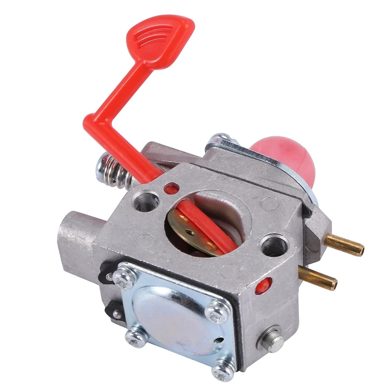 545081855 Carburetor For Poulan Pro BVM200C P200C Husqvarna GBV325 P325 Craftsman 25Cc Blower Walbro WT-875A