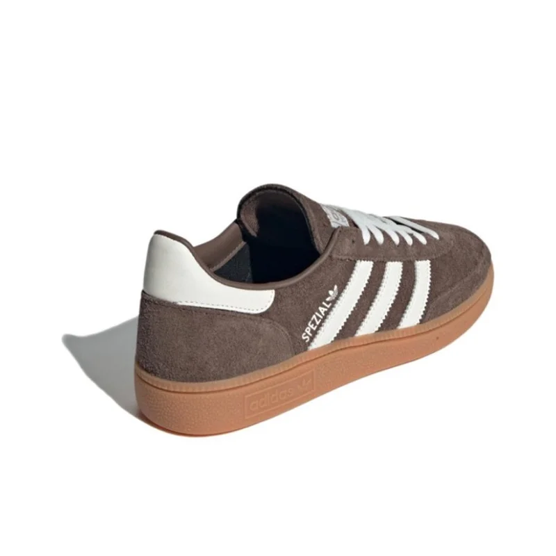 Adidas Originals Handball Spezial Мужская и женская обувь для скейтбординга — нескользящая