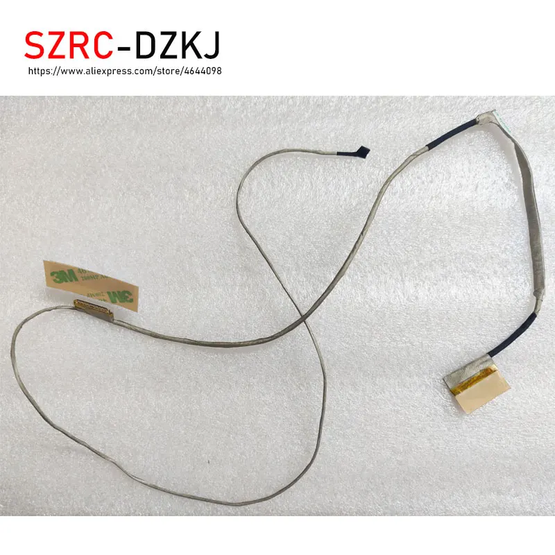 

SZRCDZKJ Original laptop Lenovo Z410 AILZA LCD Cable 90203981 DC02001M200