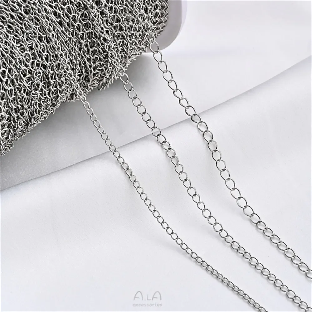 Покрытие цепочка с конским хвостом жемчужная зажим из бисера боковая браслет