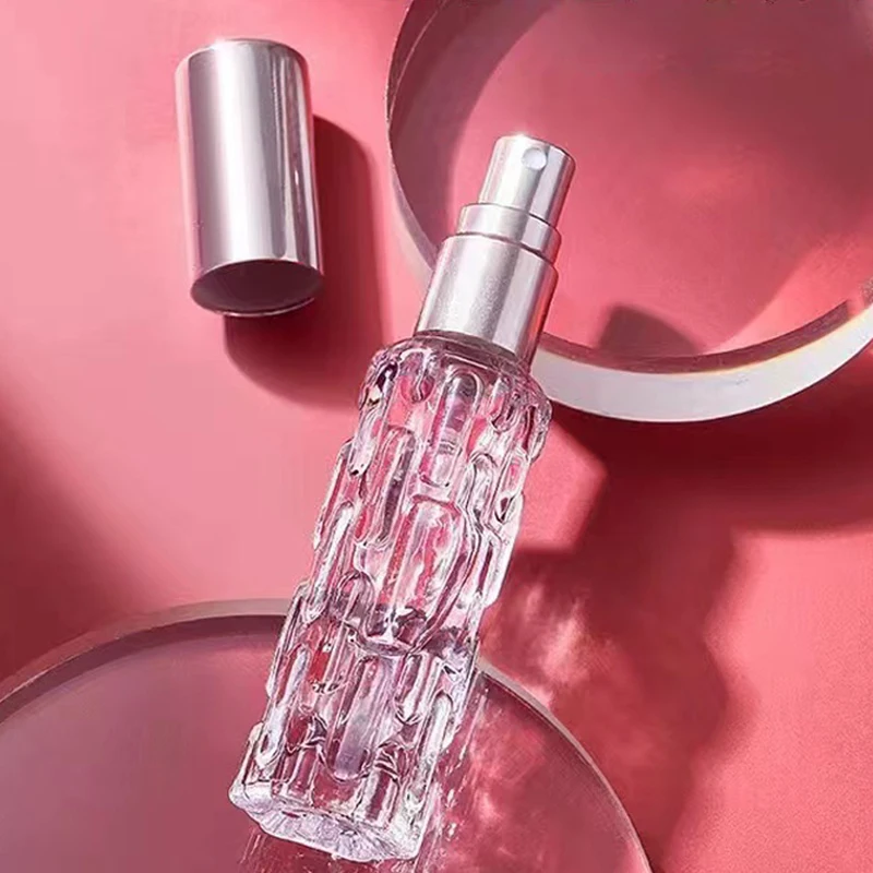 6 шт. флаконы с распылителем для эфирного масла 10 мл