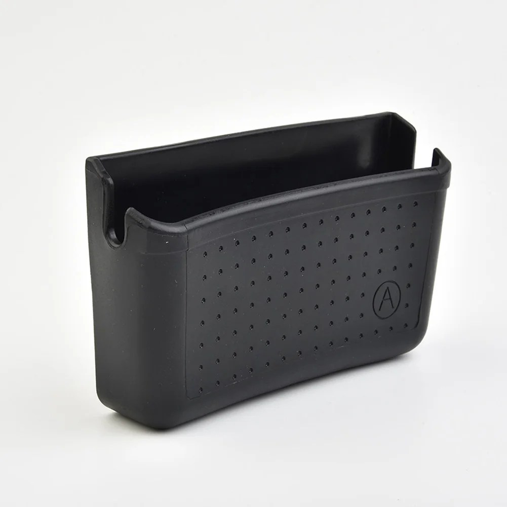 

Storage Box Car Organizer 1Pcs Accessories Auto Console Holder For Smartphone Wallet Keys For Mobile Phone & Cards