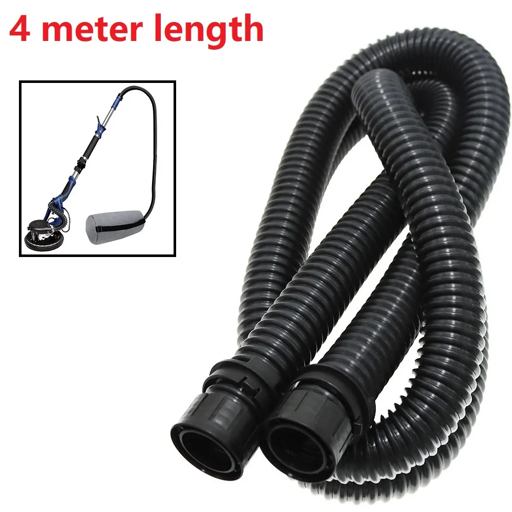 

4M Wall Polishing Machine Connecting Hose Accessories Dust-free Self-priming 4M Straw Universal For Power Tools Accessories