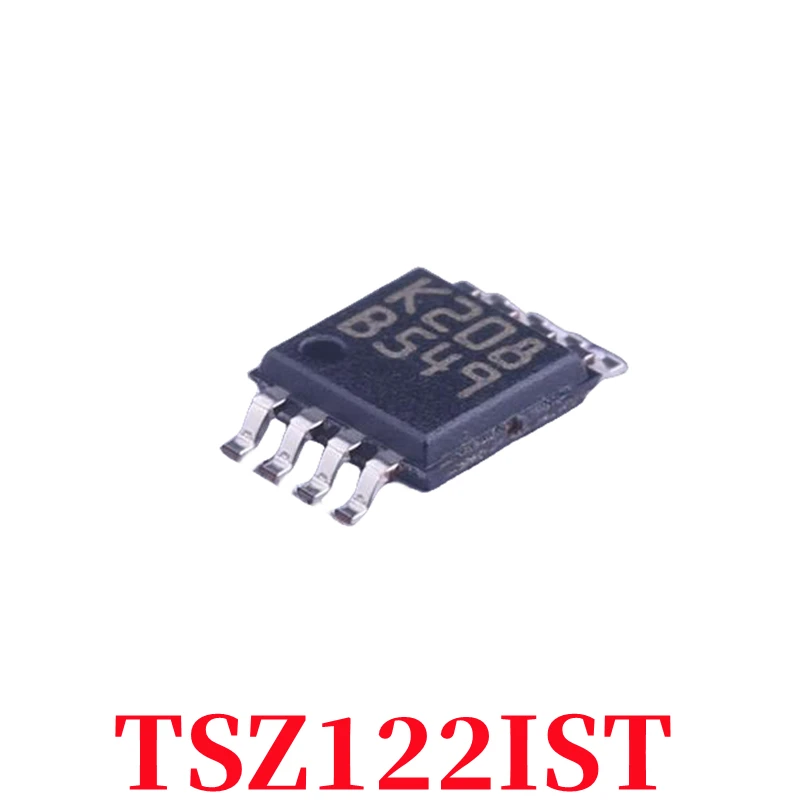 Новый TSZ122IST MSOP-8 K208 TSZ122 точный усилитель chip, чип источника питания