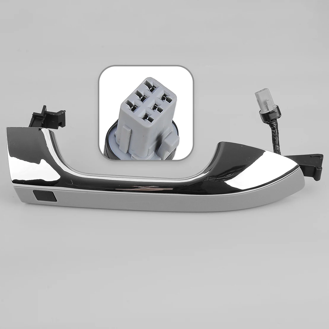 Ручка передней правой и наружной двери автомобиля 82661D9710 подходит для Kia Sportage 2017