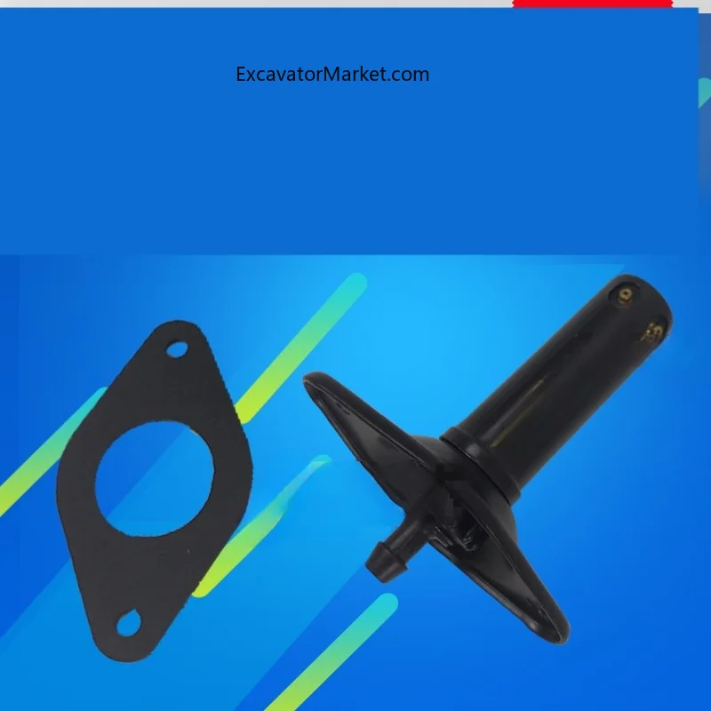 Запчасти для экскаваторов Sk200 Pc78 Sumitomo 235 Caterpillar Cat 320 водяная насадка экскаватора