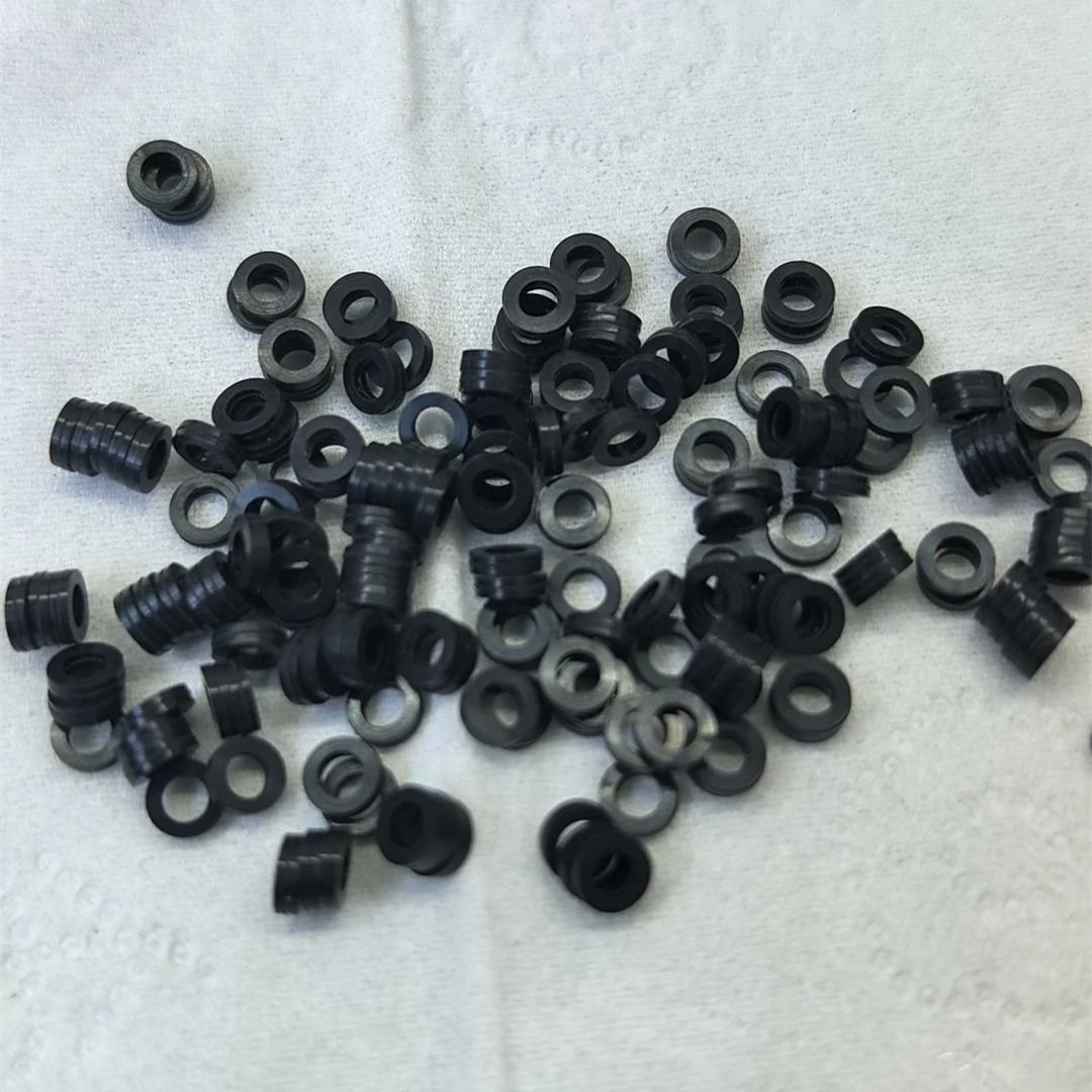 

10 шт. плоские резиновые уплотнительные кольца для Dupont L1/Ligne 1