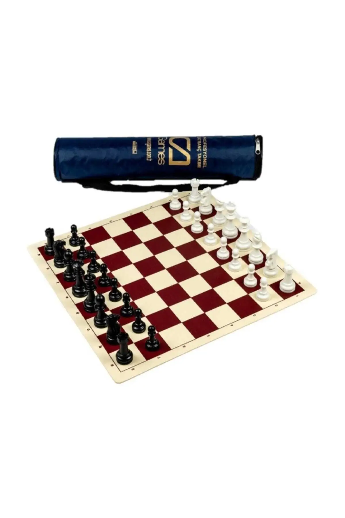 Professional Chess Set - (Large) - Null