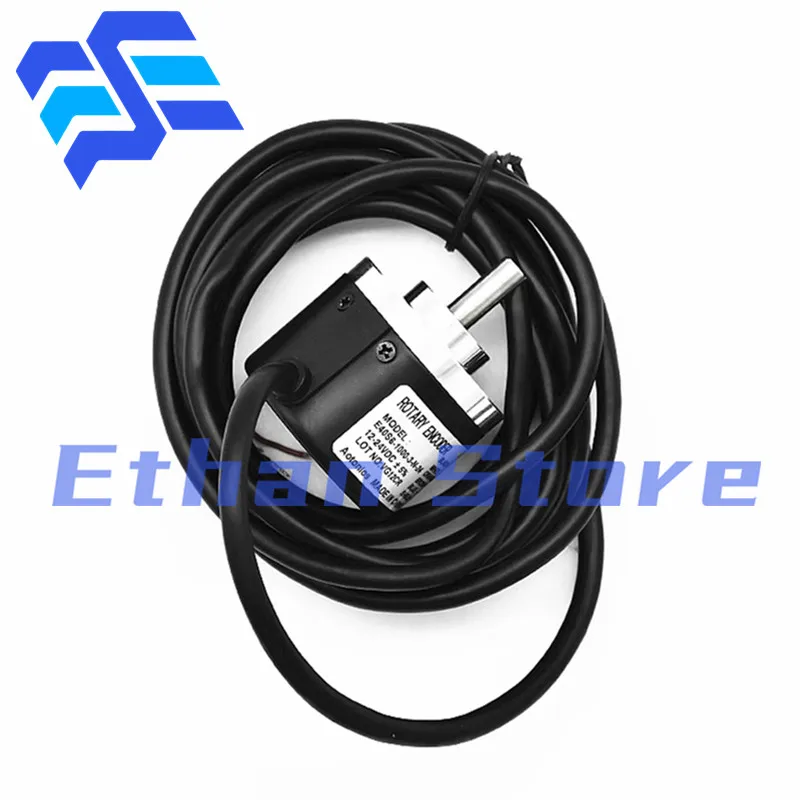 

Поворотный энкодер E40S8