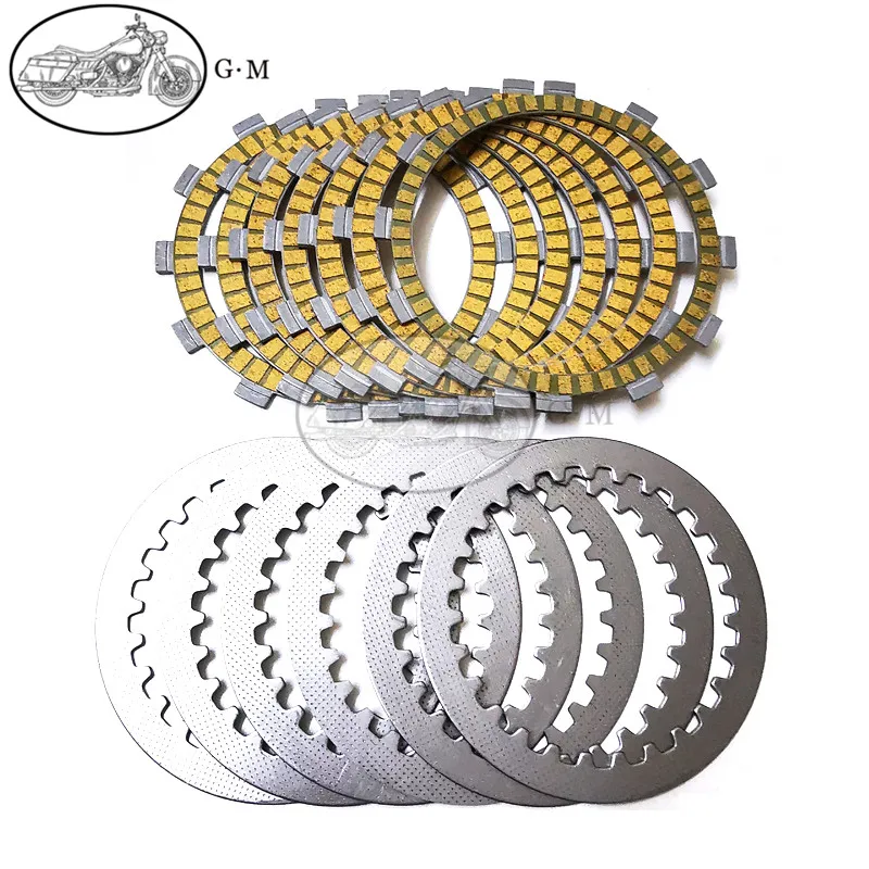 Мотоциклетные фрикционные диски сцепления для Benelli 300 BJ300GS BJ300 BN300 TNT300 TNT 300 302 302R TNT249 249S