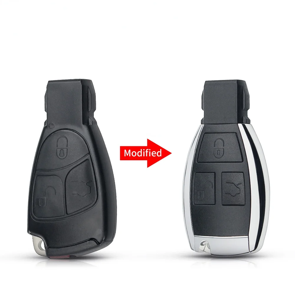

Умный Автомобильный ключ RYWER для Mercedes Benz B C E ML S CLK CL