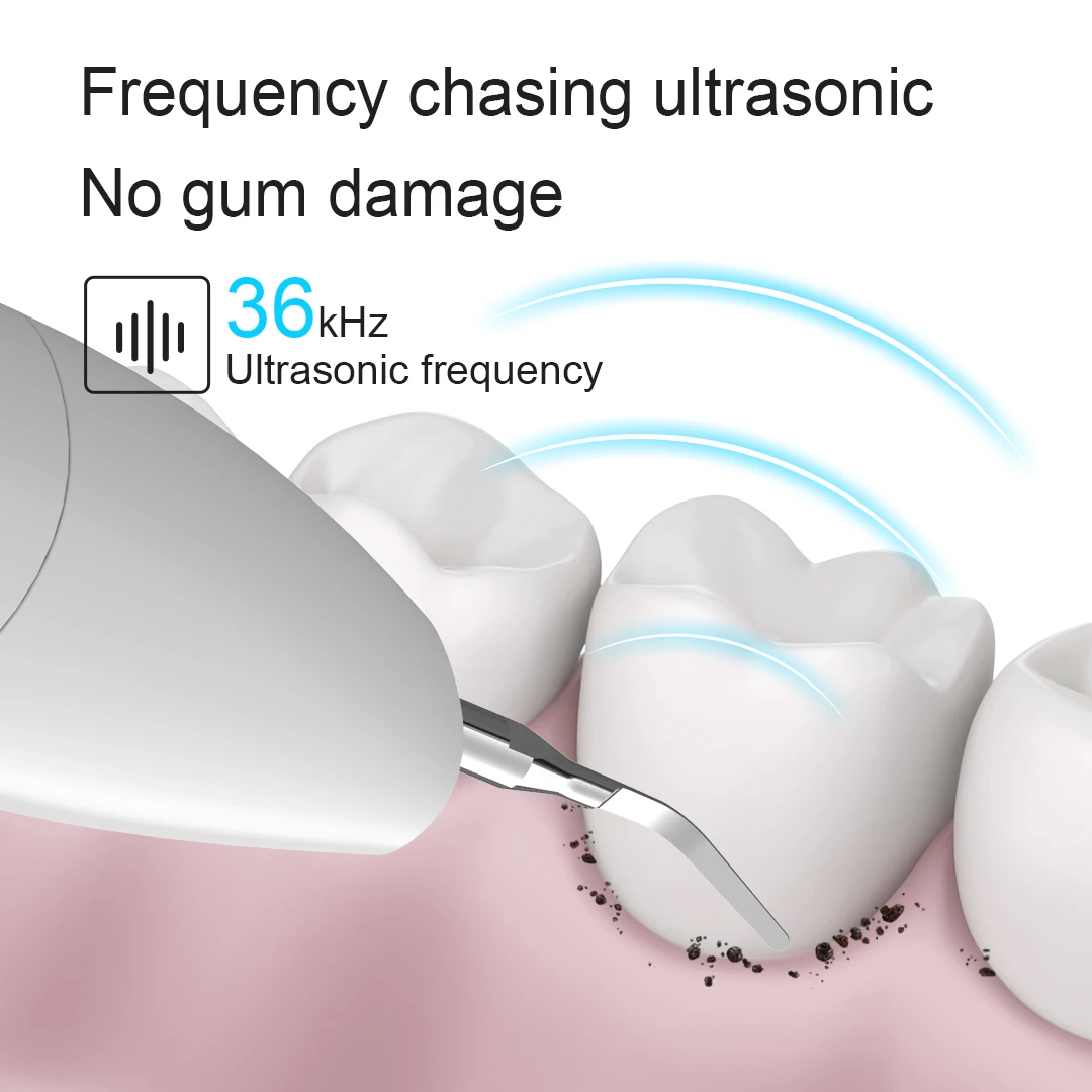 Ультразвуковой электрический ирригатор для полости рта стоматологический