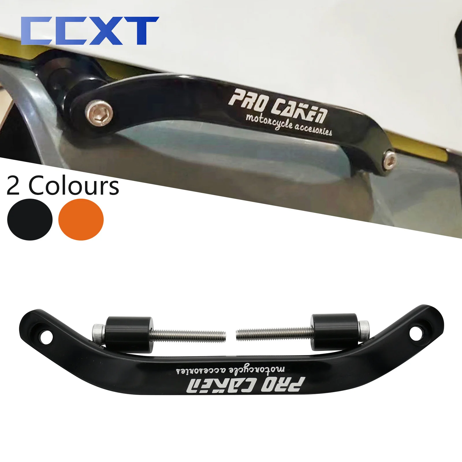 

Motorcycle CNC Passenger Grab Handle Bar Rear Rail For EXC EXCF KTM SX SXF XC XCF XCW XCFW SMR 125-500 2011-2016 Motocross parts
