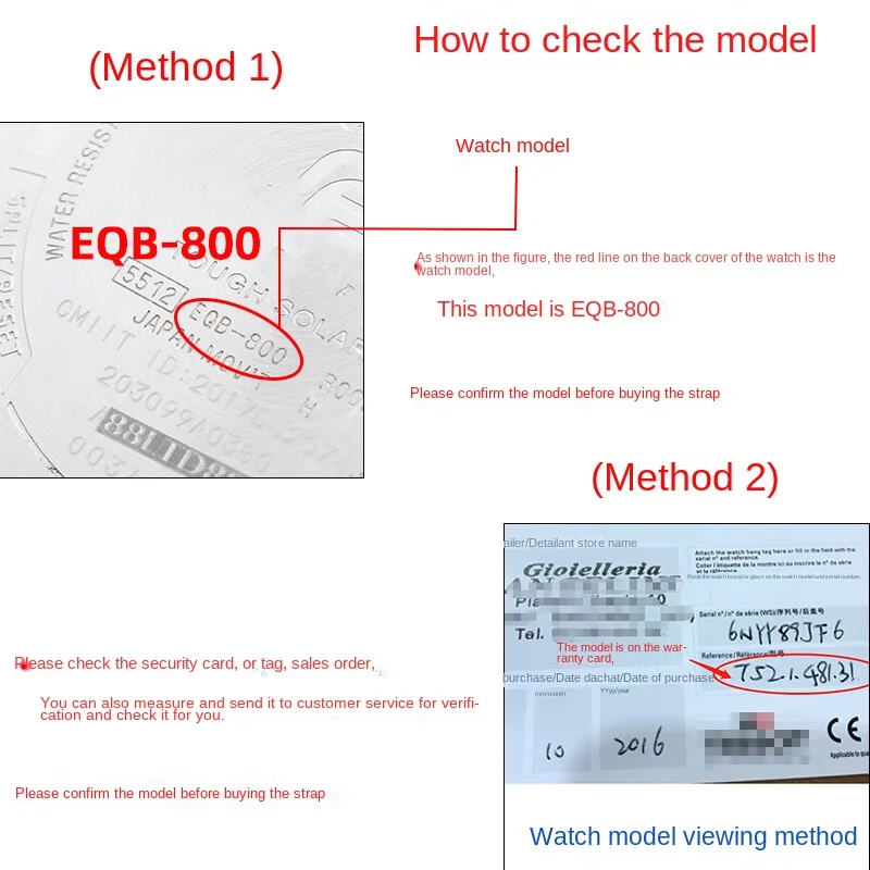 Сапфировое/минеральное стеклянное зеркало для часов Casio EFV-540 SHN ECB-900/800/500 EQB-510