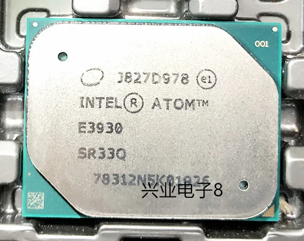 

LH8066803102701 процессор sбаланса-Atom x5-E3930 процессор Atom