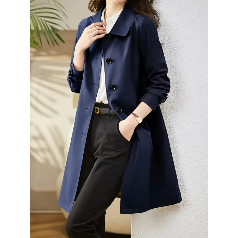 Рисунок 5 - Женская Повседневная куртка оверсайз