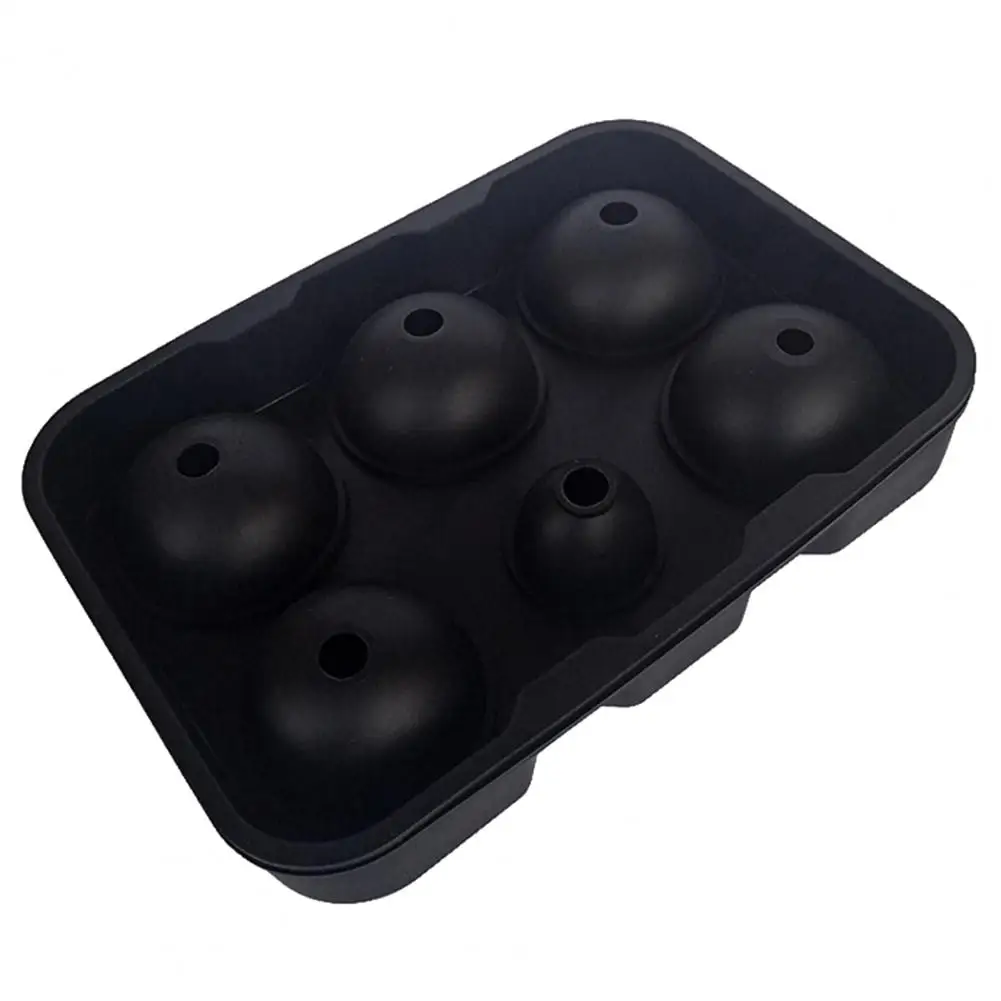 

Ice Cube Mold Modern Soft Texture Tear-resistant Multi-grid Silicone Ice Cube Tray Household Supplies Ice Mold Ice Ball Maker