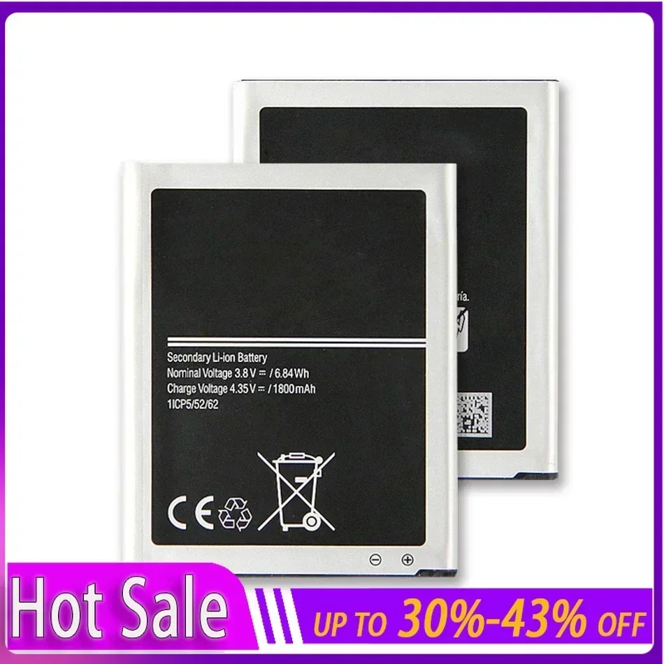 EB-BJ111ABE 1800 мАч аккумулятор для Galaxy J1 J Ace J110 SM-J110F J110H J110F J110FM 4G версия портативные