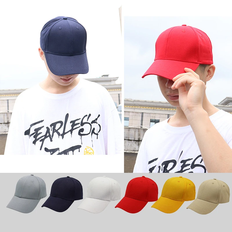 

New Sun Hat Lovers Casual Baseball Cap Men Versatile Sunshade Outdoor Baseball Cap Men and Women Folding Sports Travel Cap