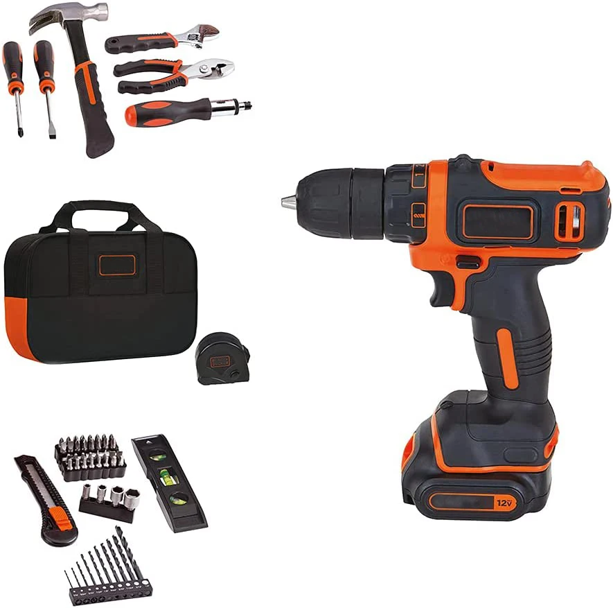 

Multi Function Tool Power Tool Combination Kits