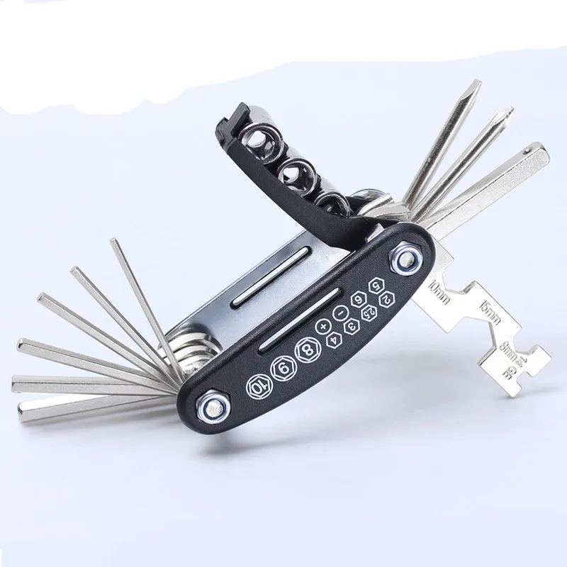 

Bicycle Tool Combination Tool Multifunctional Bicycle Tool/bicycle Tool /