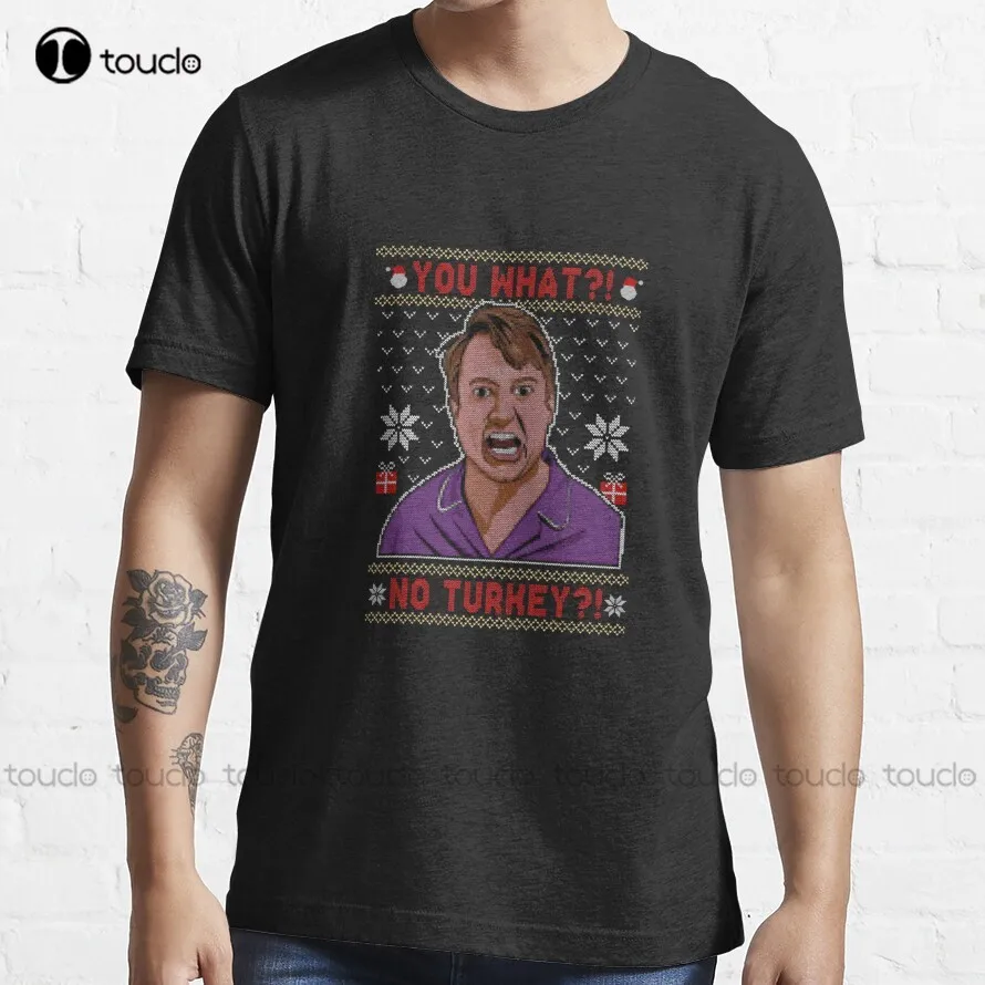 

Peep Show Christmas Ugly Sweater T-Shirt Mens Dress Shirt Custom Aldult Teen Unisex Digital Printing Tee Shirt Xs-5Xl