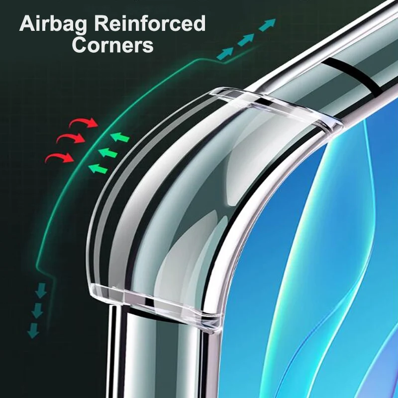 Чехол из ТПУ для Nubia Red Magic 9 Pro мягкий защитный чехол камеры с защитой от царапин 9S