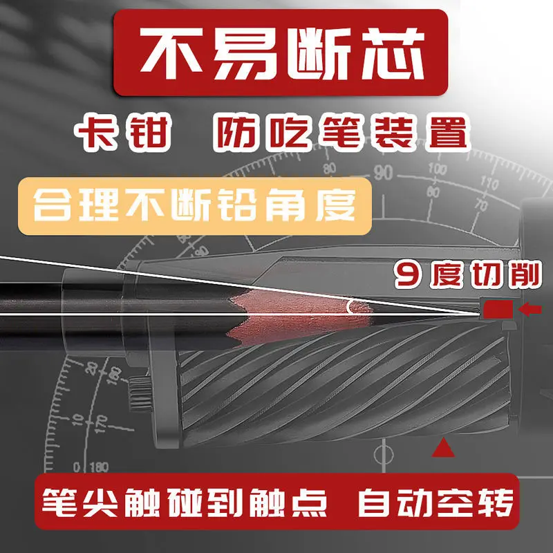 Рисунок 5 - Точилка для карандашей ручная