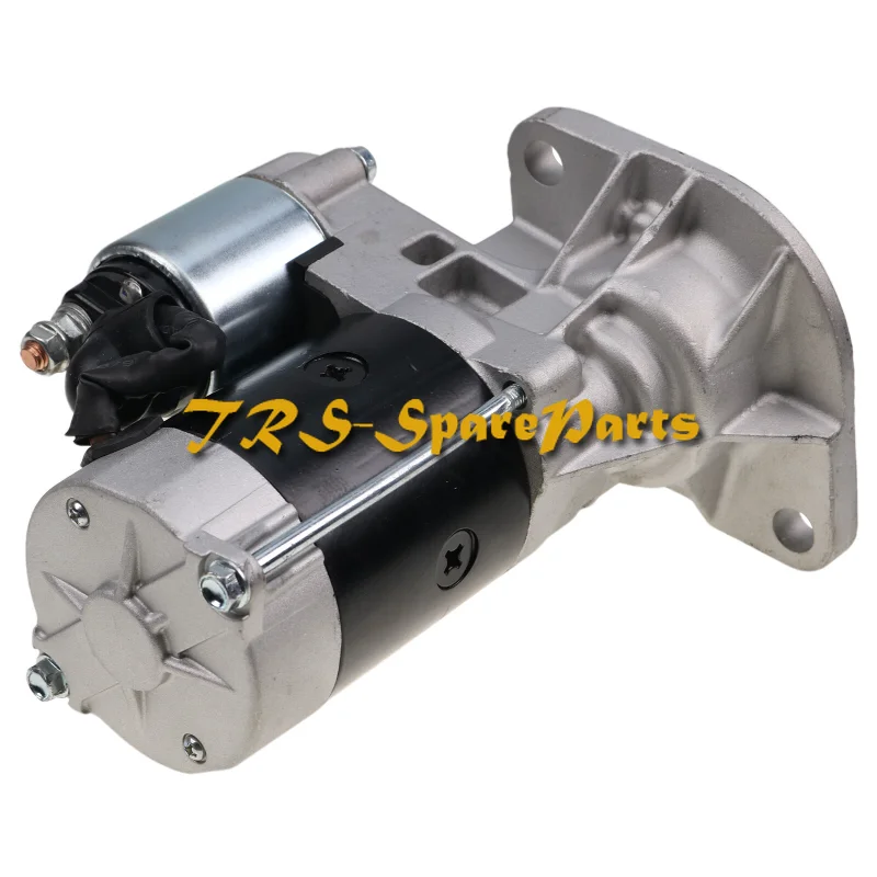 Фото Стартер 12В 9T 845-2177 845-2324 для Thermo King SB200 SL Yanmar TK482 486 №1