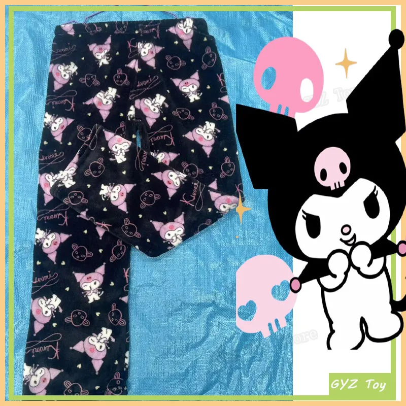 MINISO Куроми карнавальные штаны