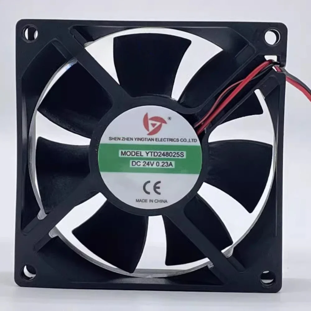 YTD 158025 S YINGTIAN Вентилятор охлаждения сервера Осевой поток Процессор Вытяжной